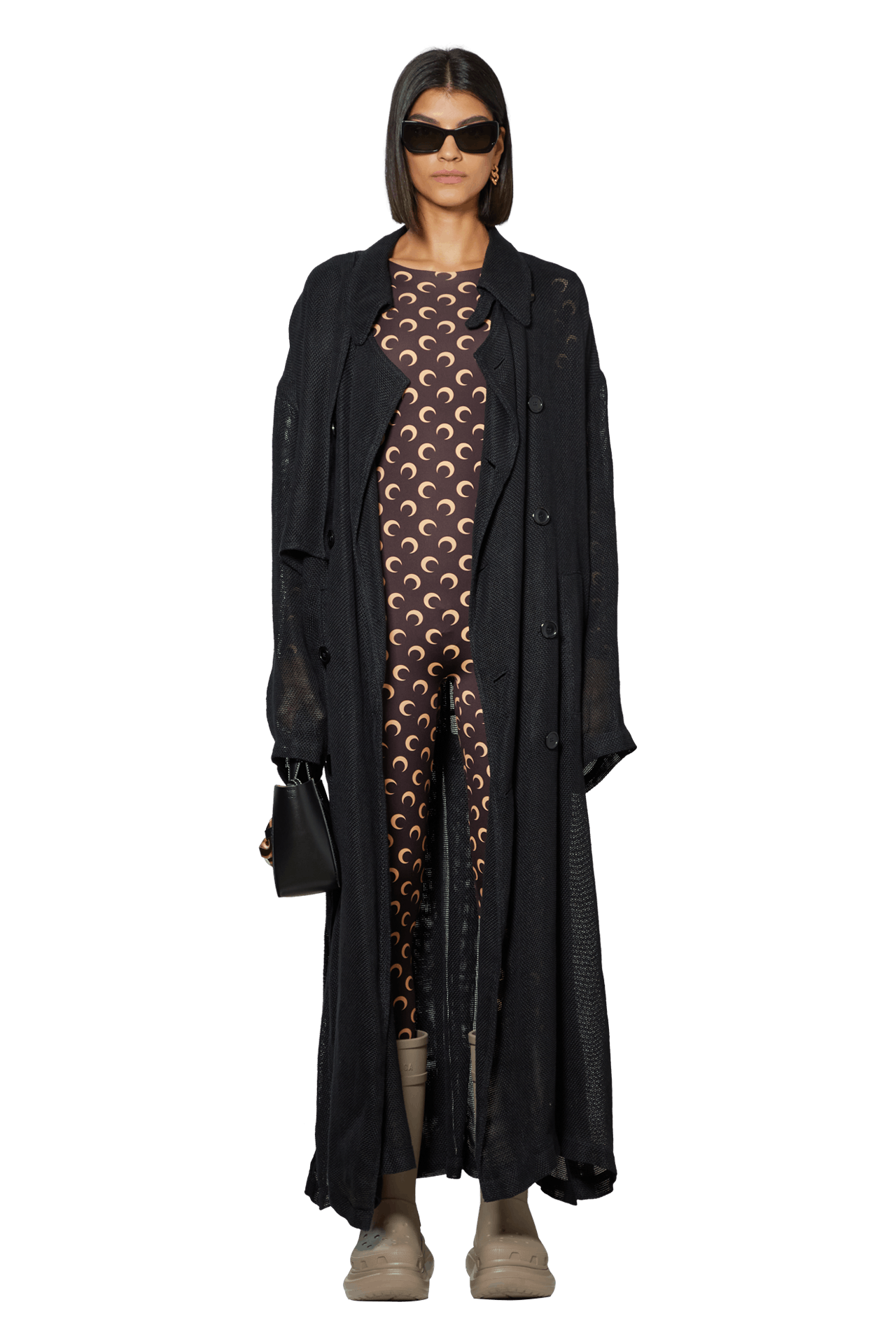 Buy Crocs x Balenciaga Clog Boot 2.0 'Beige' - 677384 W1S8E 2500 | GOAT