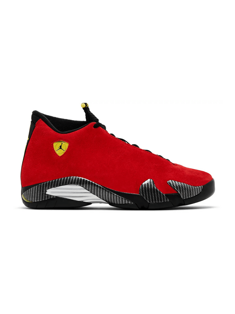 Air Jordan 14 'Ferrari' 2025 Release Guide | GOAT