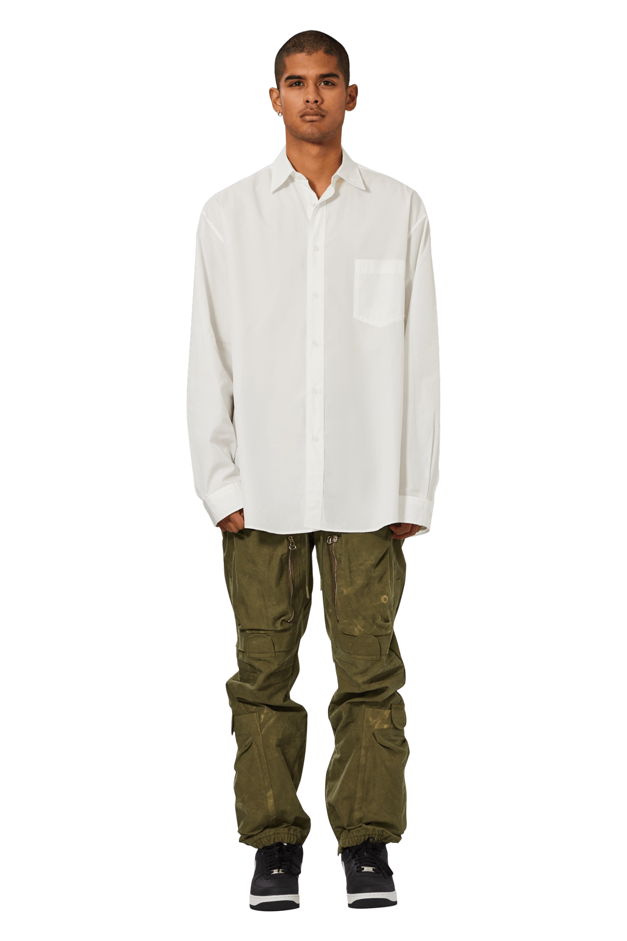 supreme x comme des garçons shirt x nike air force 1