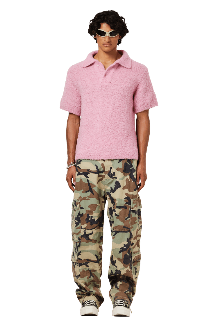 Buy Stussy Ripstop Surplus Cargo 'Camo' - 116586 CAMO | GOAT