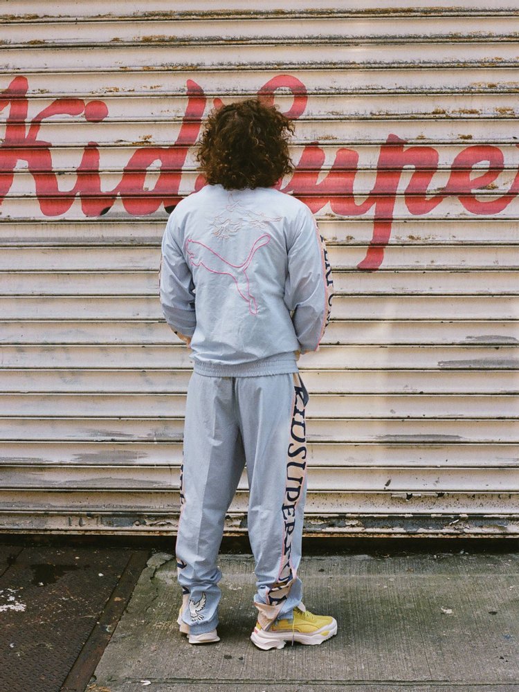 PUMA & KidSuper Release Football-Inspired Streetwear Collection