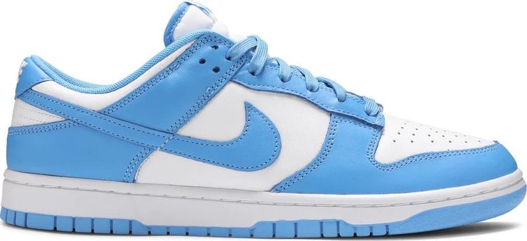 Nike dunk shop low sizing