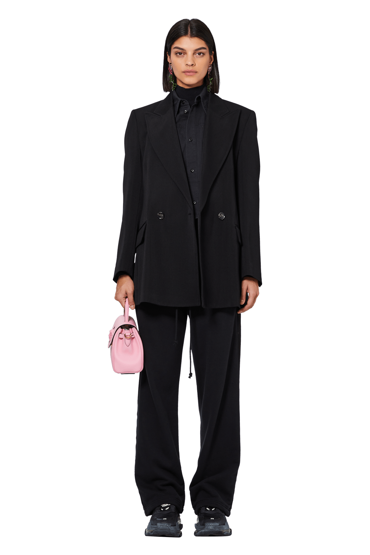 MM6 MAISON MARGIELA - Man - Black - Hat main image 1