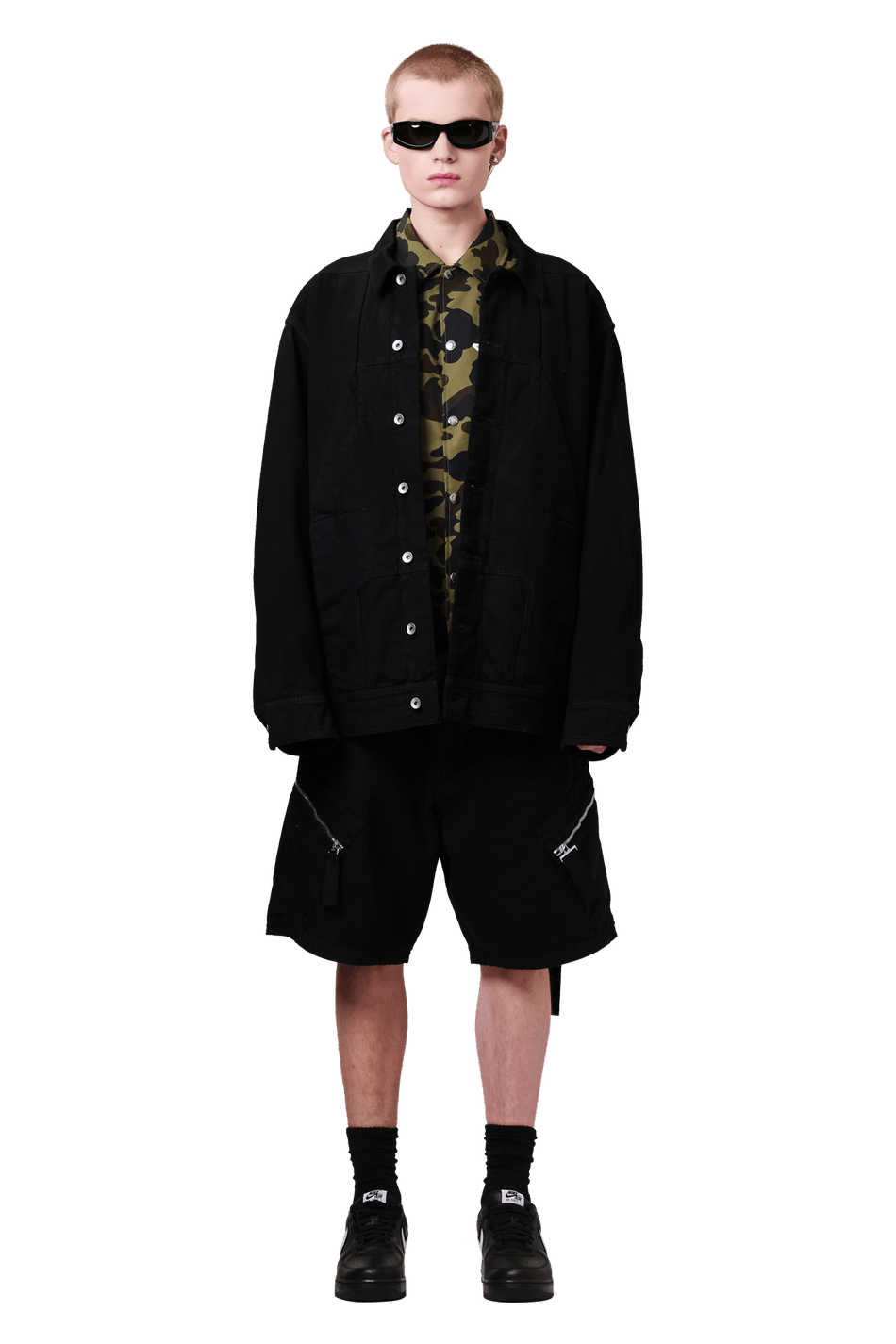 air force 1 low retro qs canvas