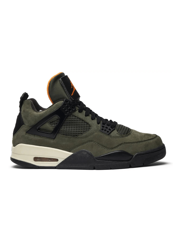 UNDEFEATED × Nike Air Jordan 4 Retro AJ4 UNDEFEATED x Air Jordan 4 Retro “Deep Green” (2025) [Release