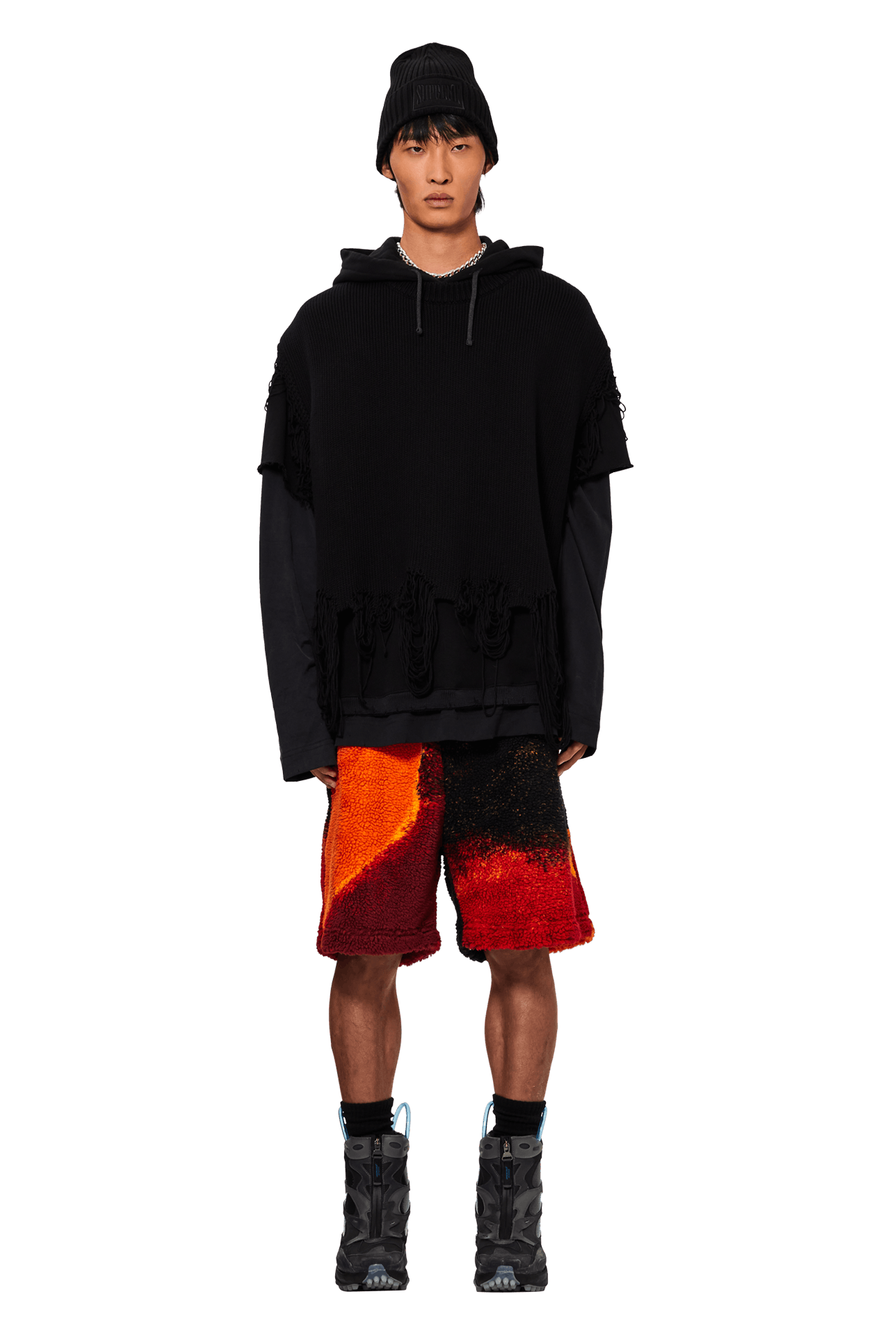 undercover react