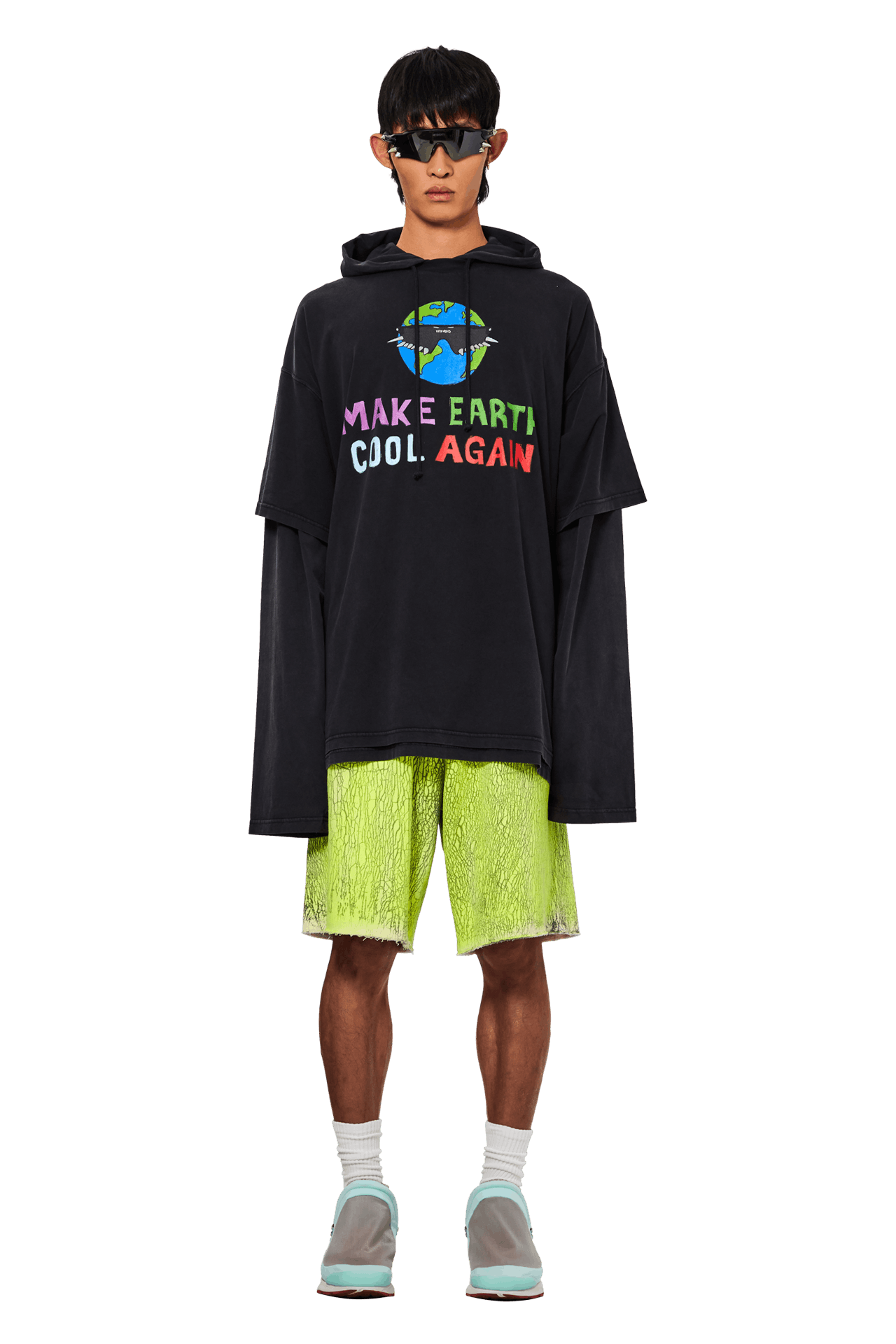 comme des garçons homme plus presto tent sneakers