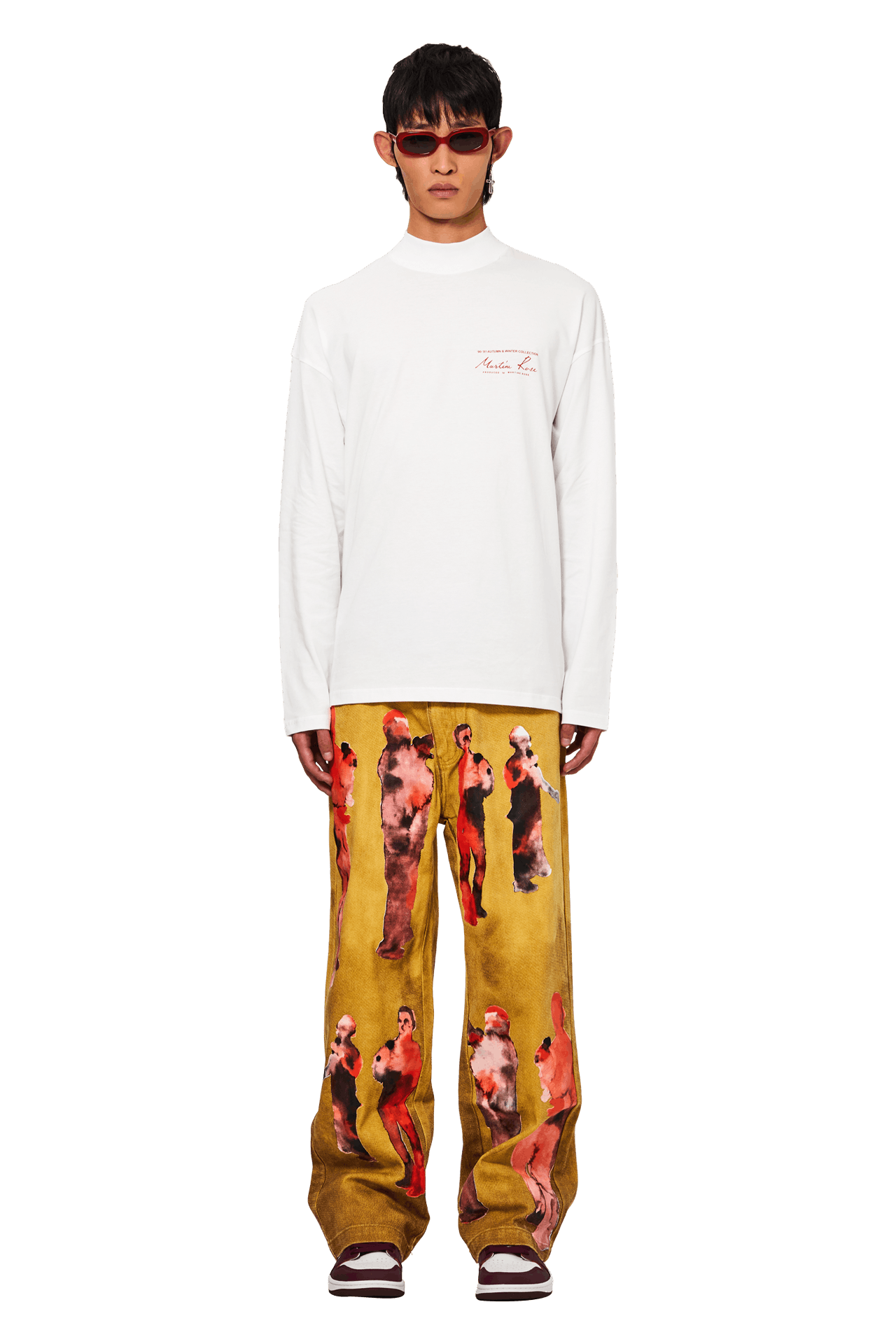 original jordan bordeaux