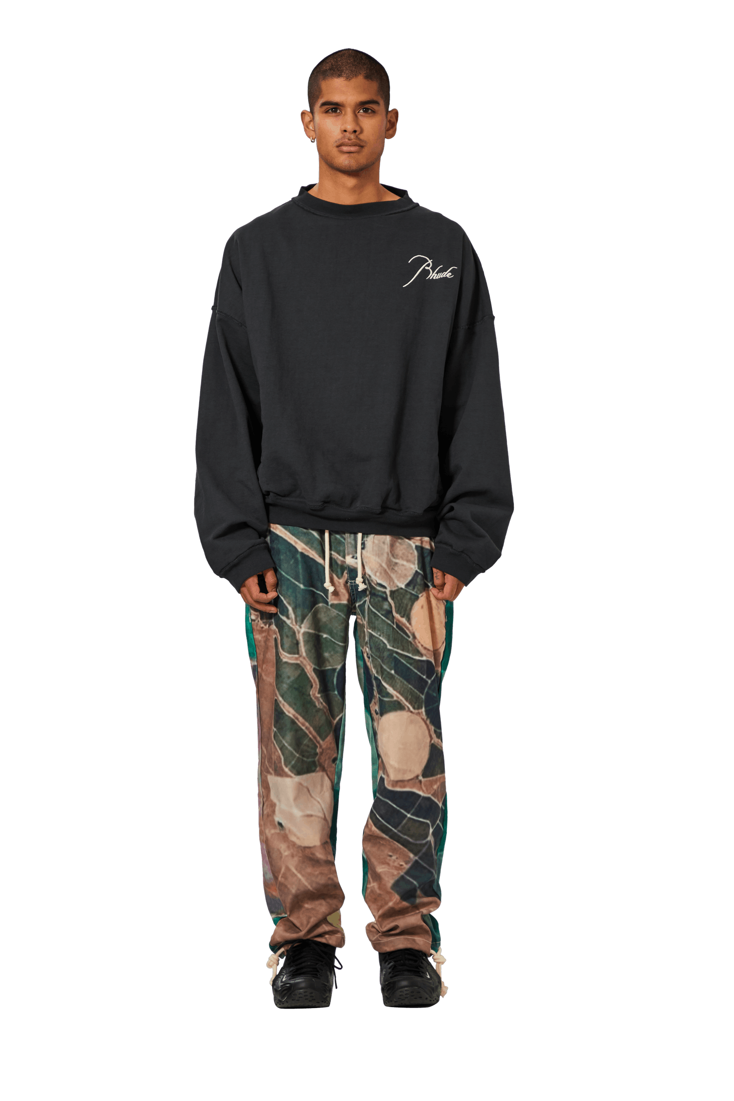 Rhude crewneck Clearance