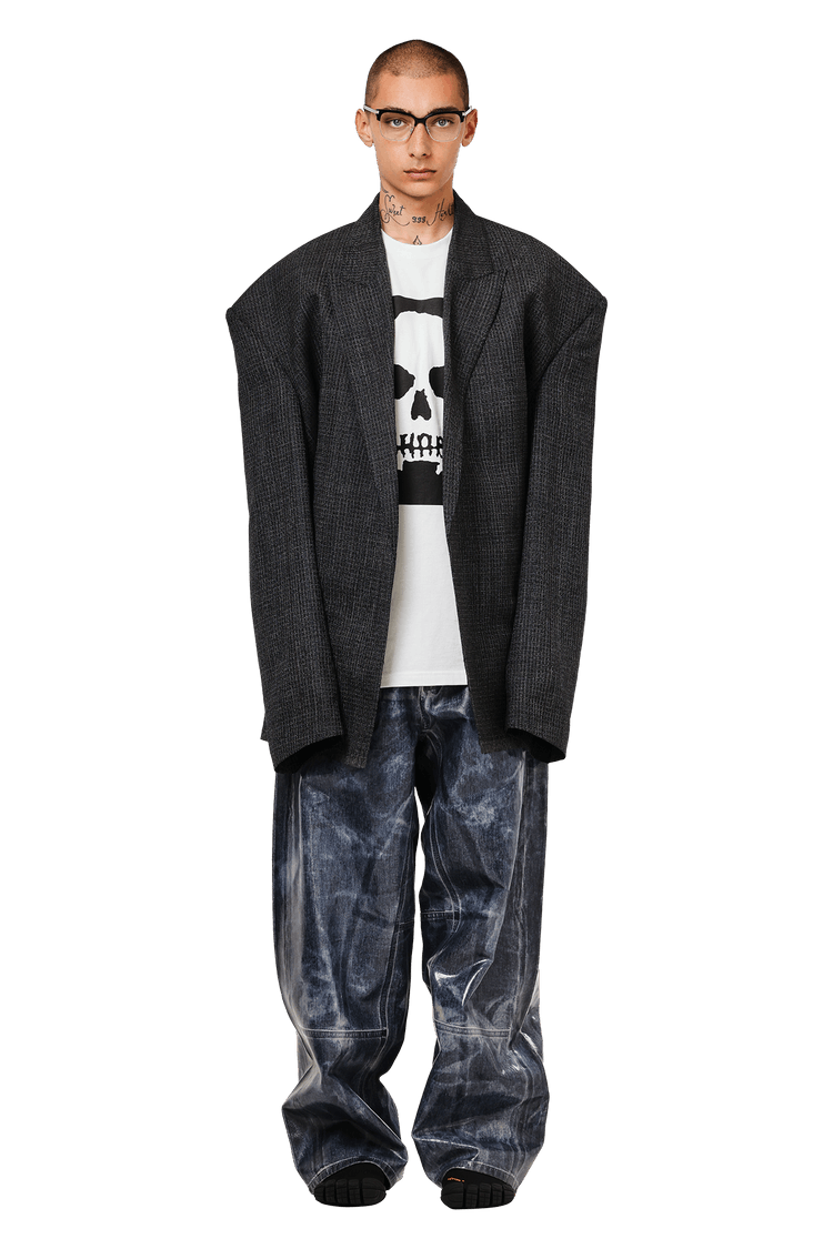 Buy Supreme x Number (N)Ine Manson Tee 'White' - FW25T9 WHITE | GOAT