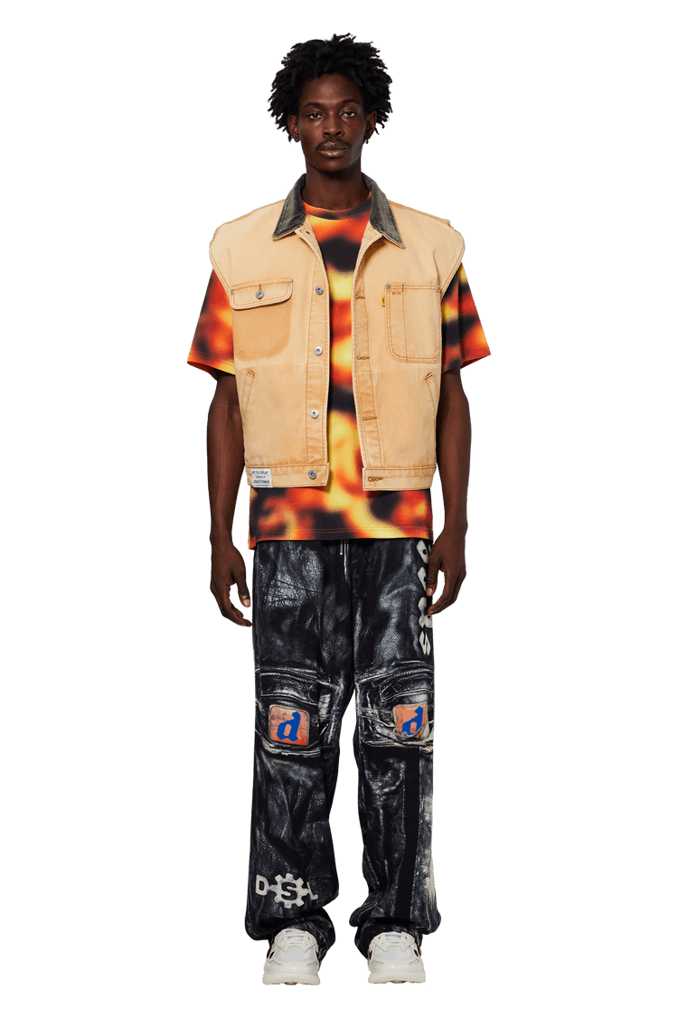 mannequin en Raf Simons Cylon-21 'Off White Red'